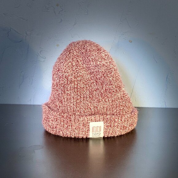 Topo Designs Beanie - Picture 2 of 2